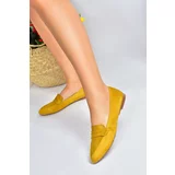 Fox Shoes Mustard Women's Shoes