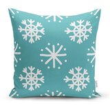 Mila Home Prevleka za blazino 43x43 cm Snowflakes – Cene