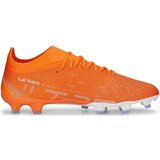 Puma Nogomet Ultra Match FG AG Oranžna | Shoptok.si