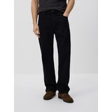 Reserved Straight fit traperice - crno Cijene