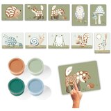 Little Dutch® set za bojanje prstima Forest Friends | shoptok.hr