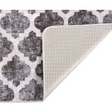 vidaXL Pralna preproga 80x300 cm večbarvna protizdrsna | Shoptok.si