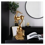 WALLXPERT stona dekoracija deer pose 1 | ePonuda.com