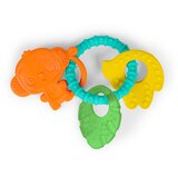 Bright Starts glodalica za bebe - tropical chews 3-36m ( SKU13078 )