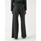 Koton Pants - Gray - Wide leg | Eponuda.ba