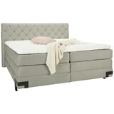 Premium Living Postelja Boxpring Palio, Svetlo Siva, Predal, 160x200 Cene