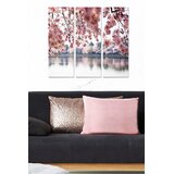 Wallity MDF102307675 Multicolor Decorative MDF Painting (3 Pieces) | Eponuda.ba