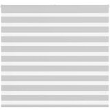 vidaXL Zavjesa zebra 155x100 cm širina tkanine 150,9 cm poliester Cijene