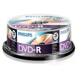 Philips DVD-R47CB 16x DVD disk za snimanje, kutija za kolače | shoptok.hr