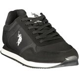 U.S. Polo Assn. muška crna sportska obuća | shoptok.hr