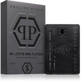 Philipp_Plein No Limit$ Dark Platinum parfumska voda za moške 50 ml | Shoptok.si