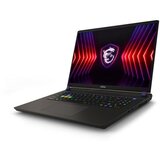 MSI Vector 17 HX AI A2XWHG (Cosmos Gray, Metal Top) 24-Core Ultra 9 275HX 2.7-5.5GHz/40MB 32GB 2TB SSD-M.2-NVMe 17” QHD+ (2560x1600) IPS 240Hz 100% DCI-P3 FHD-IR-HDR-R-Shutter RTX-5070Ti/12G 2.5-GLan KillerWiFi7 BT5.4 4-Zone-RGB-Back 9S7-17S372-022 Cene