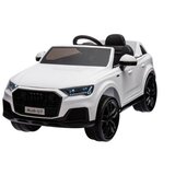Master Igračka auto električno Audi Q7 bijeli HL678 | Eponuda.ba