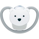 Nuk Perfect Match Air 6-18 m duda Polar Bear 1 kom | shoptok.hr