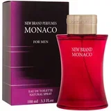 Monaco toaletna voda 100 ml za muškarce