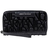 EAX Denarnice XW001606 AF15774 Črna u