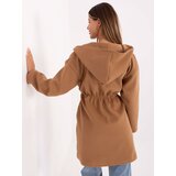 RUE PARIS Coat-IT-EN-A9587.00-camel Cijene