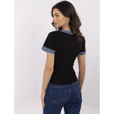 Vinceotto T-shirt-NM-TS-V8295.35-black Cijene
