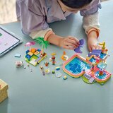 Lego Friends Zabavni dan u akvaparku 42676, Uzrast 6+ | Eponuda.ba