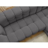 Bobochic Paris Siva kutna garnitura Cloud – | shoptok.hr