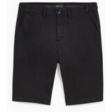 CA muške bermude, Slim fit, Crne