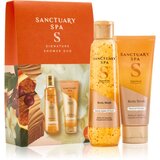Sanctuary Spa Signature Shower Duo poklon set | shoptok.hr