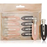 Makeup Revolution Creaseless Clips sponke za lase 8x1 kos Cene