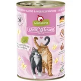 DeliCatessen 6 x 400 g - Losos & morski sadeži