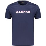 Lotto muška majica kratkih rukava plava | shoptok.hr