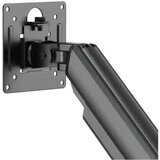  MA-DA1-04 Full-motion desk display mounting arm, 17”-32”, black | shoptok.hr