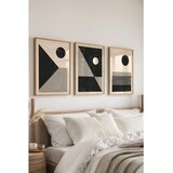 WALLXPERT Ç-300650 - 5070 set dekorativnih slika (3 komada) | Eponuda.com