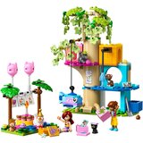 Lego Friends: Mačja rojstnodnevna zabava in hiša na drevesu | Shoptok.si