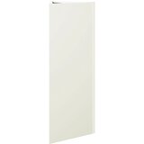  Vrtne sadilice 2 kom bijele trokutaste 30x26x75 cm čelične | Eponuda.ba