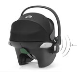 Cybex avtosedež i-Size 40-87 cm Aton B2 volcano black | Shoptok.si