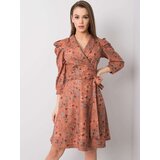 LAKERTA Dress-LK-SK-508381.85P-Dark Orange | shoptok.hr