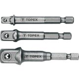  Redukcija 1/4, 3/8, 1/2 Topex | Shoptok.si