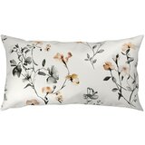 Esposa OBOJESTRANSKA POSTELJNINA Mavie 140/200 cm saten naravne barve | Shoptok.si