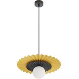  Luster na sajli UMBRA 1xG9/8W/230V crna/narandžasta | Eponuda.com