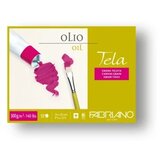 Fabriano tela blok za uljane boje 24x32 300g 10 lista ( 190041 ) Cene