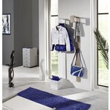 Mömax Garderobni Panel Senex, Bela | Shoptok.si