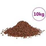 vidaXL vulkansko kamenje 10 kg crveno 5 - 8 mm | shoptok.hr
