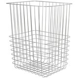 Mette Ditmer Denmark Kovinski koš za perilo v srebrni barvi 64 l Store-It – | Shoptok.si