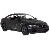 Rastar metalni BMW M3 1:14 na daljinsko upravljanje crni | shoptok.hr