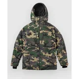 Tm Recycled Jakna camo