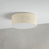  Stropno svetlo SIRJA PLISADO 2xE27/15W/230V prečnik 35 cm krem boje | Eponuda.com