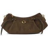 Guess Torbe OLV ALLEGRA SHOULDER BAG Zelena Cene