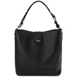 Vuch Crossbody torba Rubia Black, 32 x 39 cm Slike