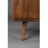 Dutchbone Rjava komoda 160x60x40 cm Arda – | Shoptok.si