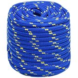  Brodski konop plavi 16 mm 25 m od polipropilena | shoptok.hr