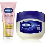 Vaseline Glow & Protect ugodno pakiranje Cene